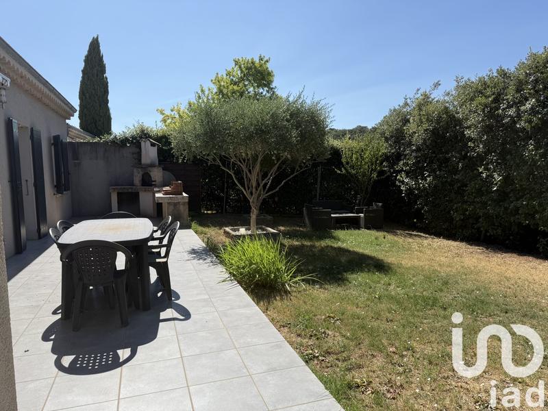 Maison - 93 m² - 4 pièces