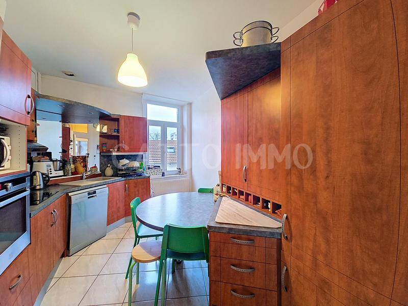 Appartement - 153 m² - 4 pièces