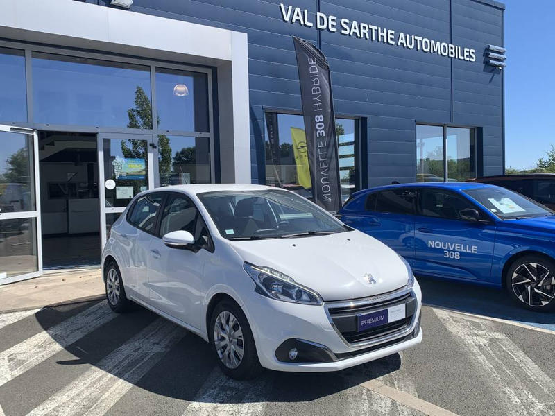 Peugeot 208 II Bluehdi 100 s&amp;amp;S Active