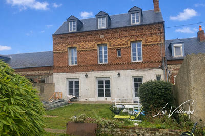 Maison ancienne - 106 m² - 5 pièces
