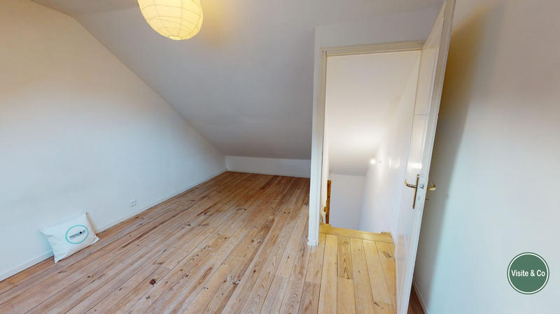 Maison ancienne - 63 m² - 3 pièces