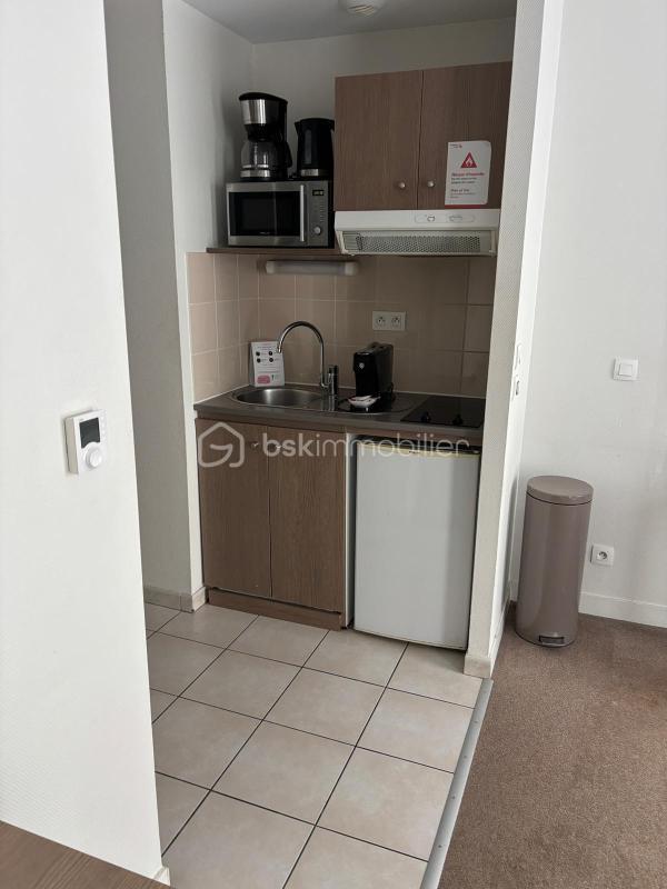 Appartement - 23 m² - 1 pièce