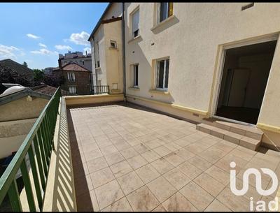 Appartement - 67 m² - 3 pièces