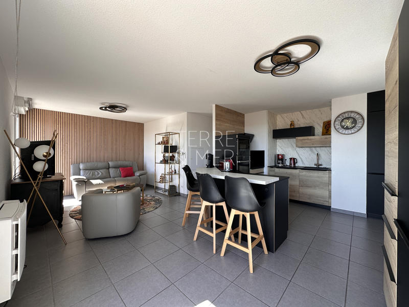 Appartement - 88 m² - 4 pièces