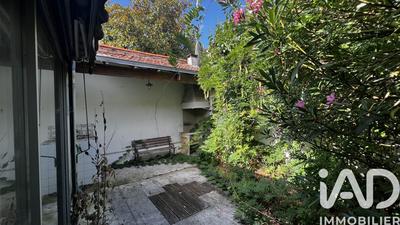 Maison de ville - 83 m² - 4 pièces