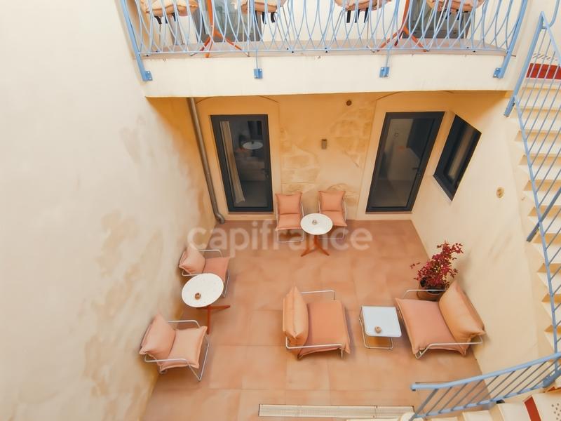 Fonds de commerce - 200 m²