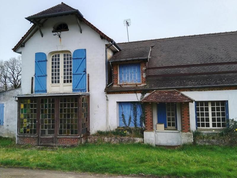 Maison - 602 m² - 10 pièces