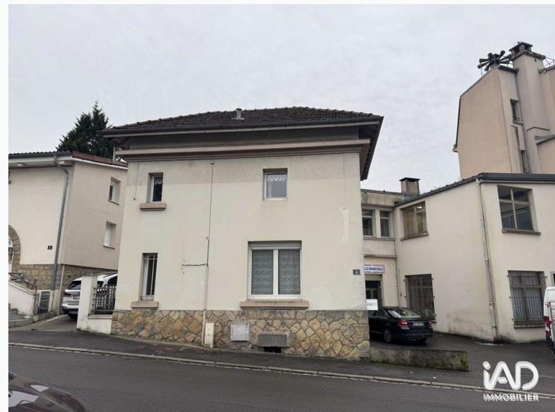 Maison - 80 m² - 2 pièces
