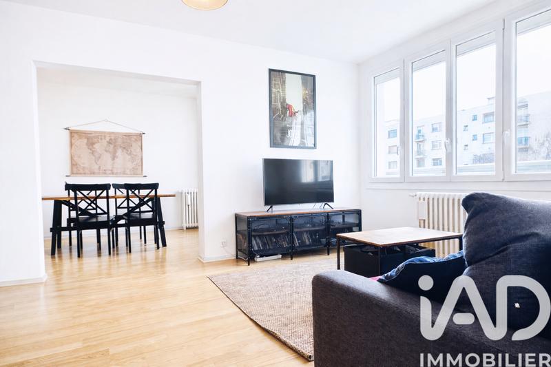Appartement - 79 m² - 5 pièces
