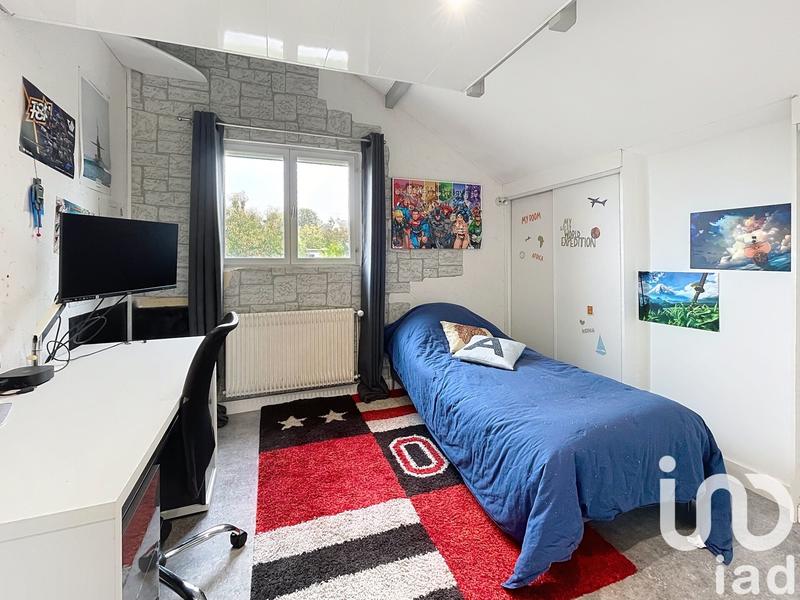 Maison - 84 m² - 3 pièces