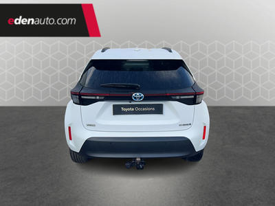 Toyota Yaris Cross Hybride 116h 2wd Design