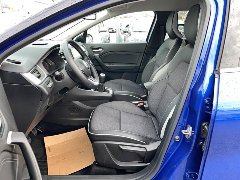 Renault Captur TCe 90 Techno