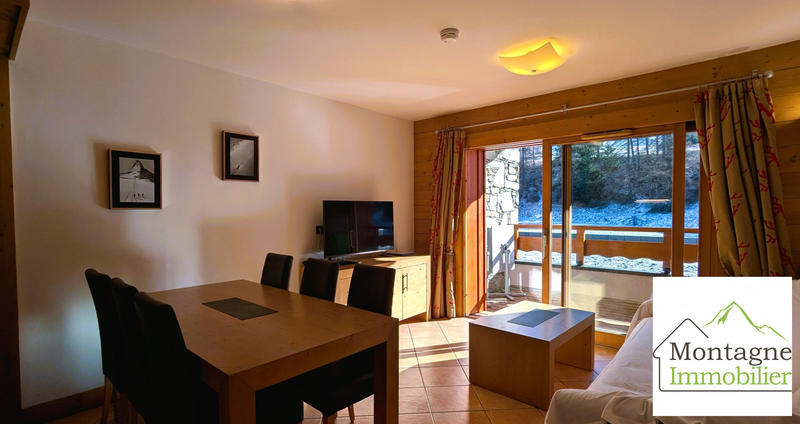 Appartement - 51 m² - 3 pièces