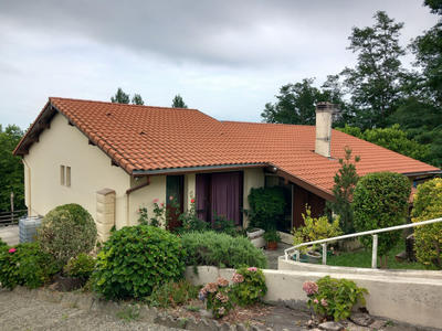 Maison - 135 m² - 6 pièces