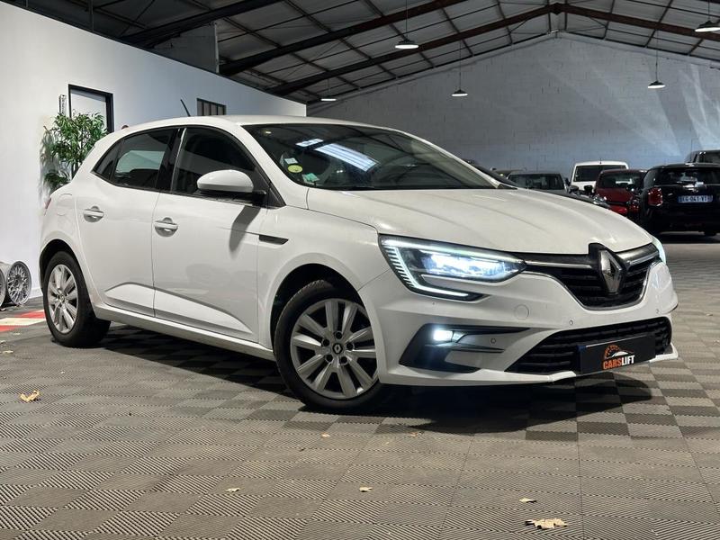 Renault Mégane 4 1.5DCi 115ch Business -5 Places-Historique Renault-