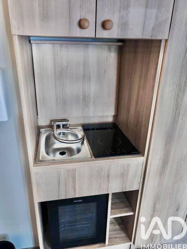 Appartement - 38 m² - 2 pièces