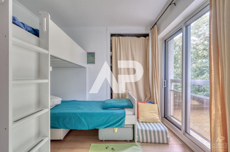 Appartement - 76 m² - 4 pièces