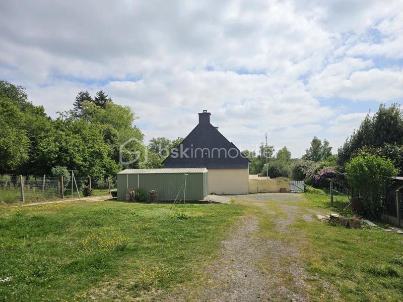 Maison de village - 127 m² - 6 pièces