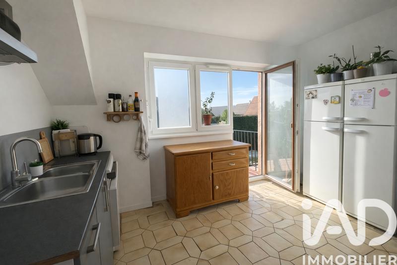 Maison - 139 m² - 6 pièces