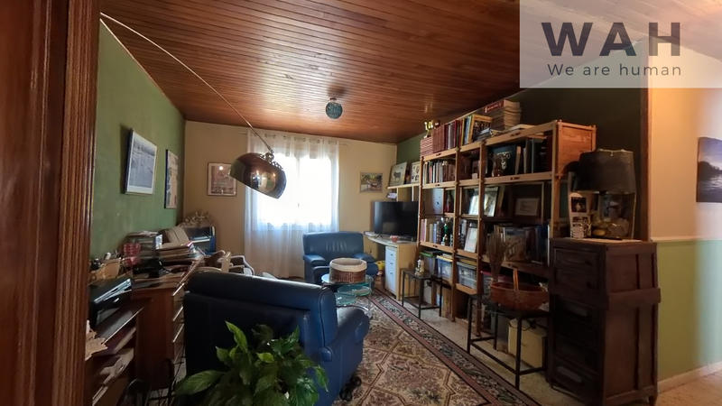 Maison de village - 110 m² - 5 pièces