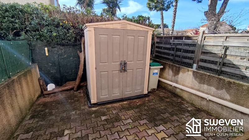 Maison - 40 m² - 4 pièces