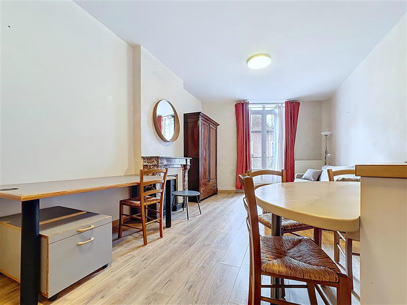 Appartement - 46 m² - 2 pièces