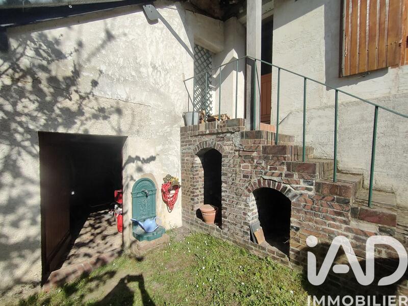 Maison - 114 m² - 5 pièces