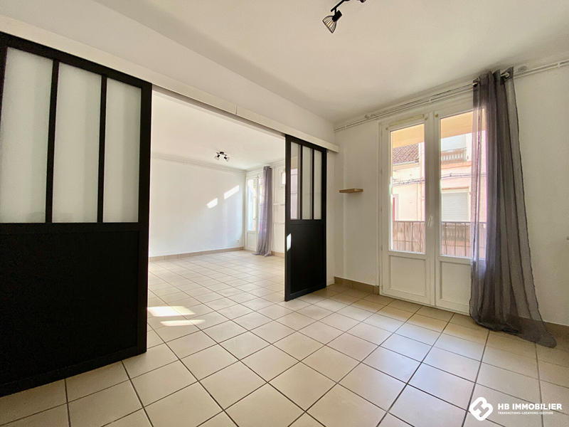 Appartement - 53 m² - 3 pièces
