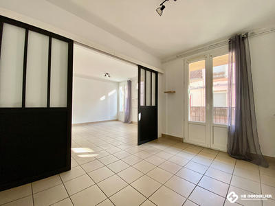 Appartement - 53 m² - 3 pièces
