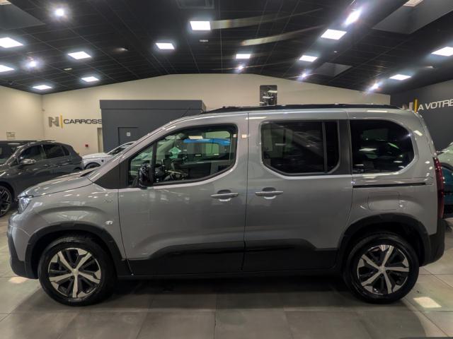 Peugeot Rifter m BlueHDi 130 s&amp;S Eat8 5pl Gt N1