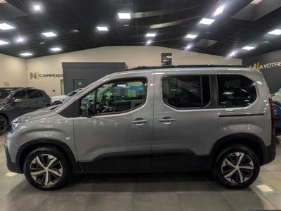 Peugeot Rifter m BlueHDi 130 s&amp;S Eat8 5pl Gt N1
