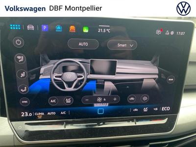 Volkswagen Golf 8 Fl 1.5 Ehybrid 204ch Dsg6 Life Pl