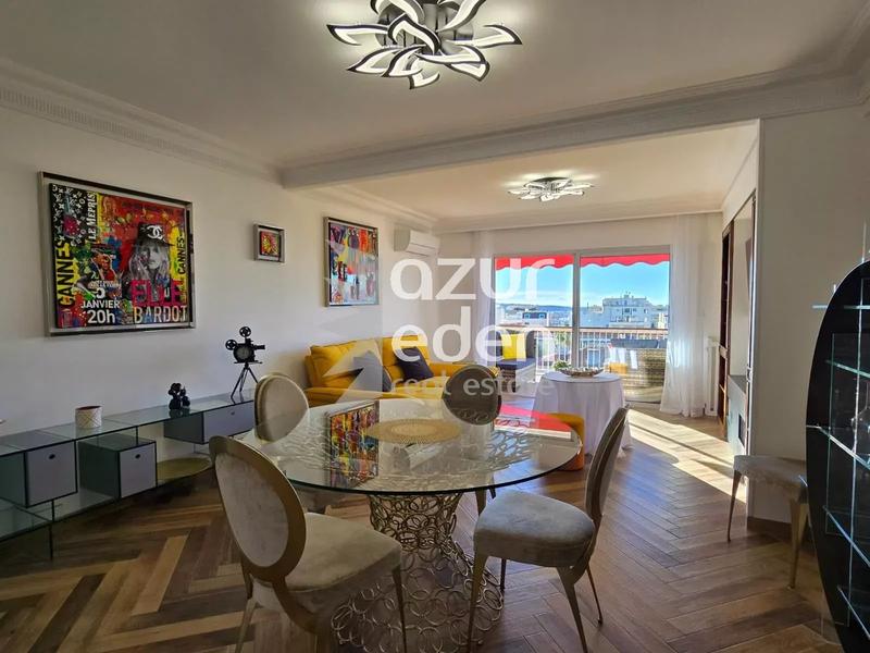 Appartement - 70 m² - 3 pièces