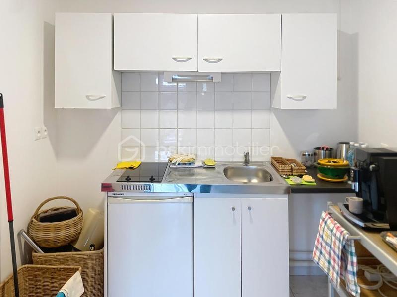 Appartement - 49 m² - 2 pièces