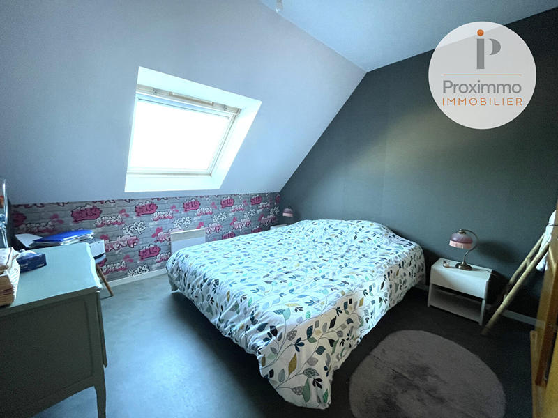 Maison - 79 m² - 4 pièces