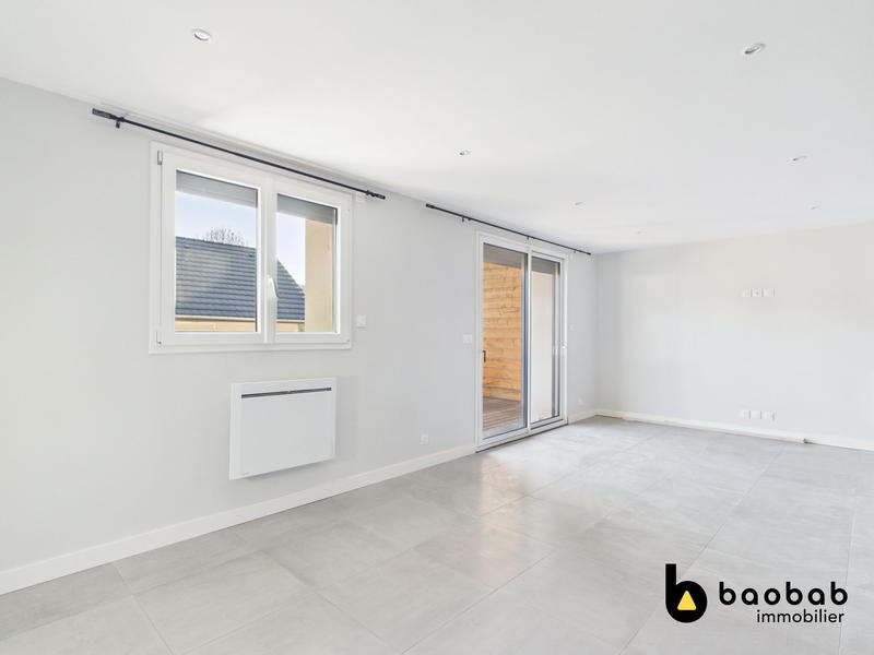 Appartement - 60 m² - 3 pièces