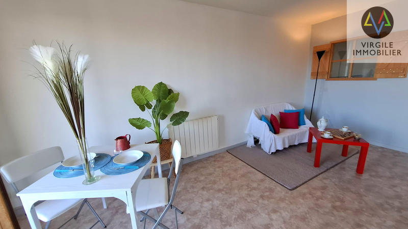 Appartement - 38 m² - 2 pièces