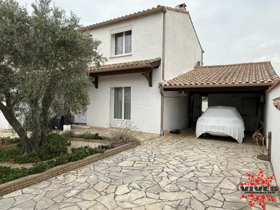 Villa - 122 m² - 5 pièces