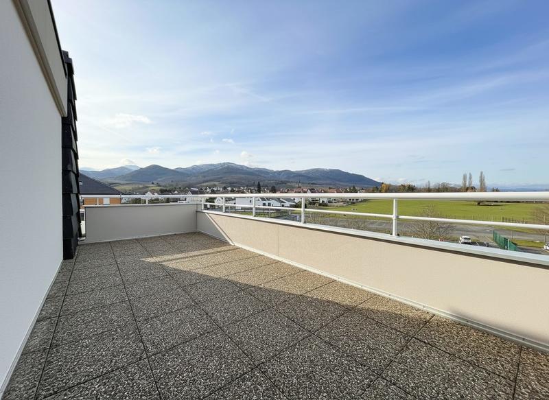 Appartement - 40 m² - 2 pièces