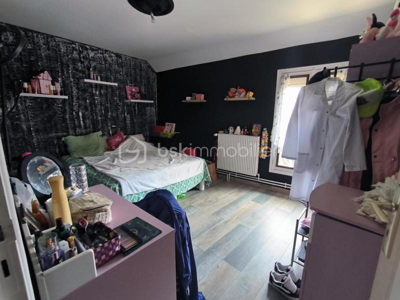 Maison - 107 m² - 5 pièces