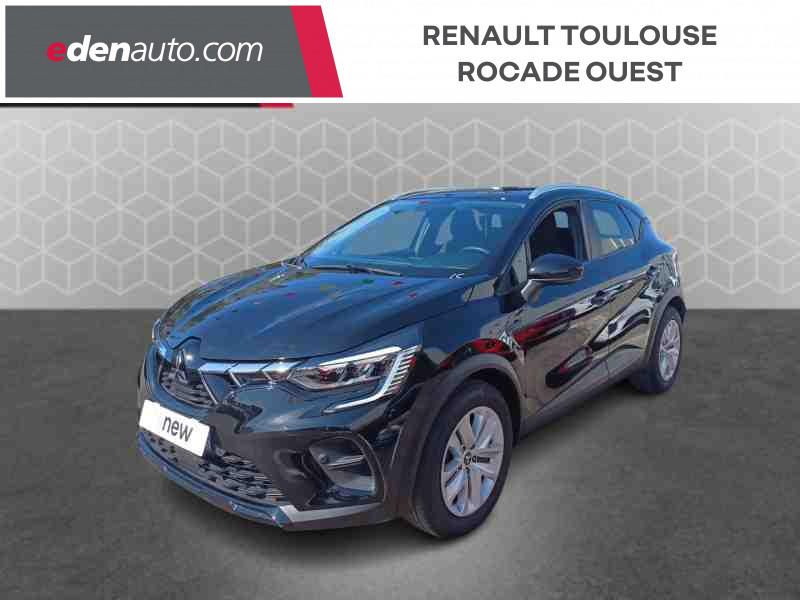 Mitsubishi Asx Vp 1.0 Mpi-T 91 Business