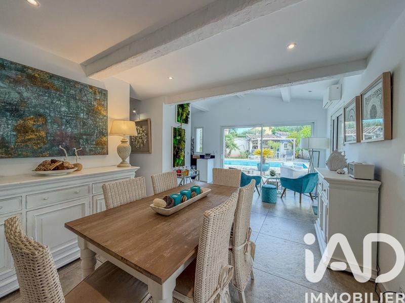 Maison - 140 m² - 6 pièces