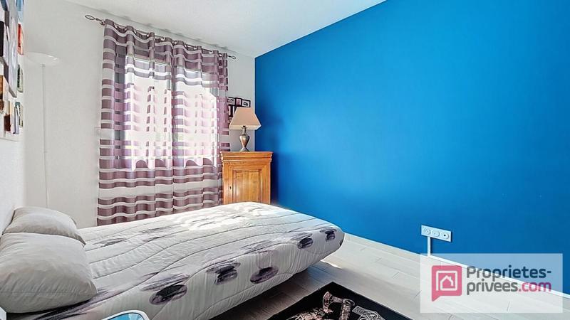 Maison - 136 m² - 5 pièces