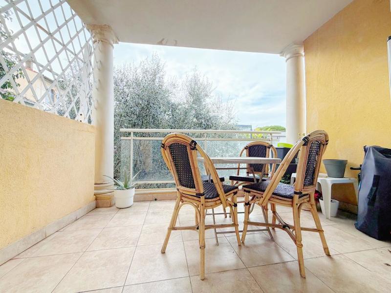 Appartement - 55 m² - 2 pièces