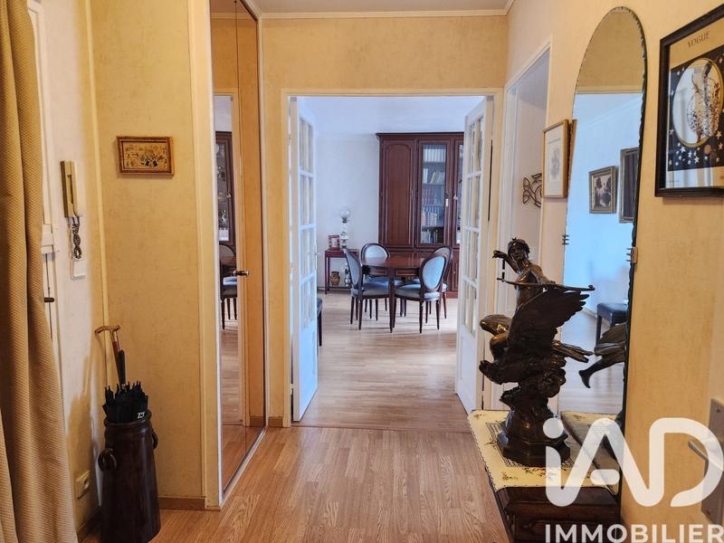 Appartement - 66 m² - 3 pièces