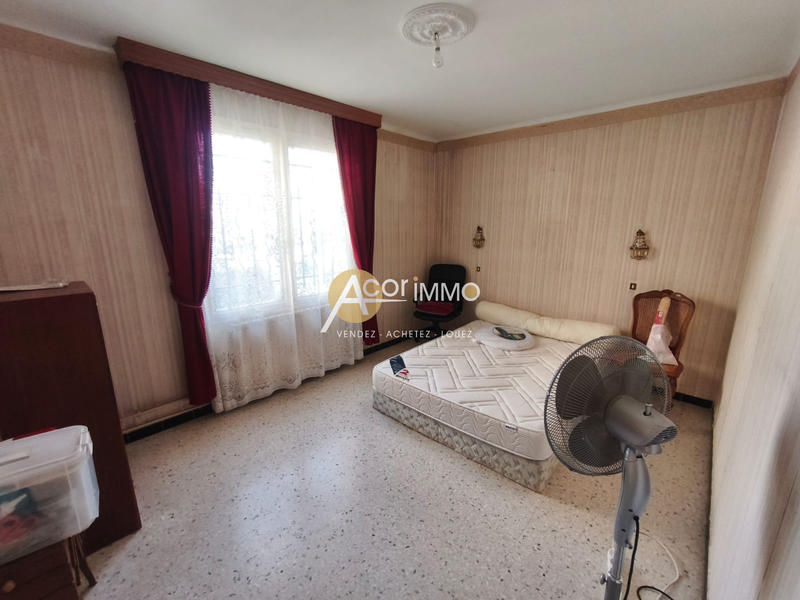 Maison - 100 m² - 5 pièces