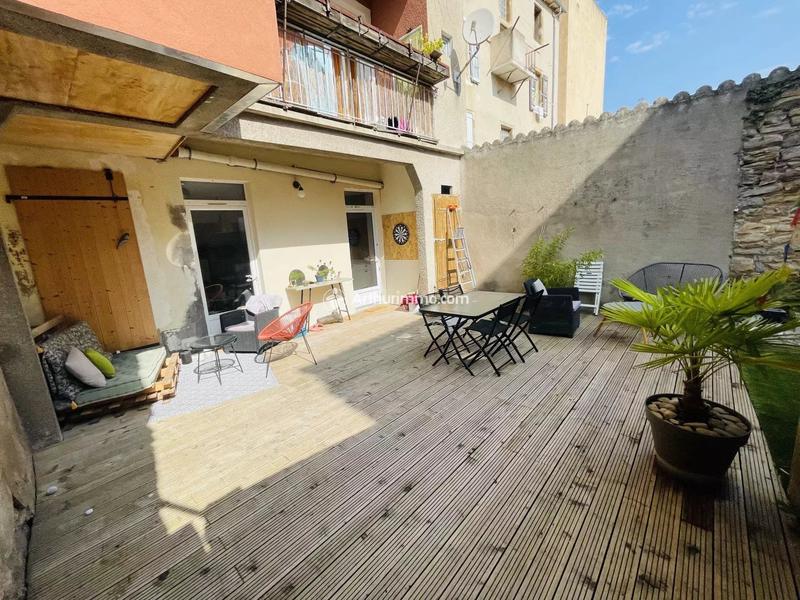 Appartement - 49 m² - 2 pièces