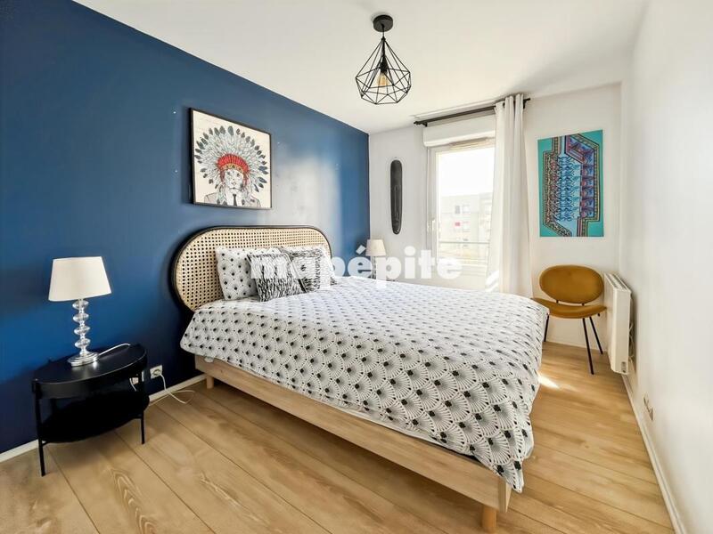 Appartement - 66 m² - 3 pièces