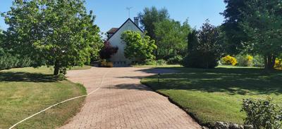 Maison - 156 m² - 8 pièces