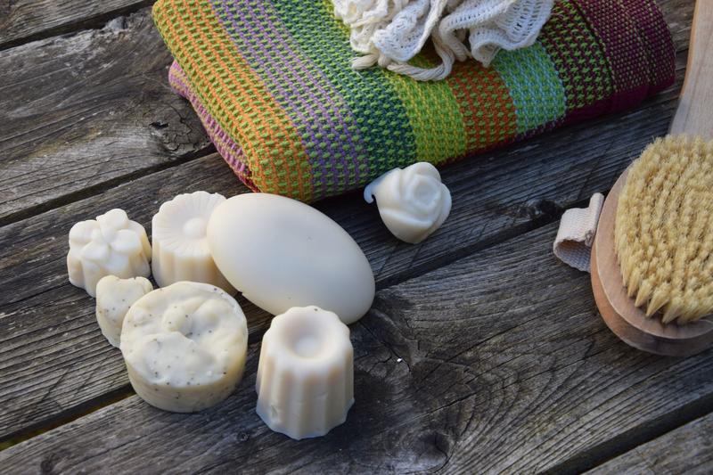 Atelier : fabrication de savons